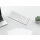 Silver Monkey Smart KS400 Arc TKL Biała - 1360940 - zdjęcie 9